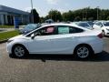 Summit White - Cruze LT Photo No. 4