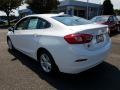 Summit White - Cruze LT Photo No. 5