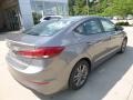 Galactic Gray - Elantra Value Edition Photo No. 2