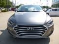 2018 Galactic Gray Hyundai Elantra Value Edition  photo #4