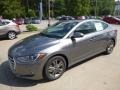 Galactic Gray - Elantra Value Edition Photo No. 5