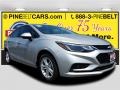 Silver Ice Metallic - Cruze LT Photo No. 1