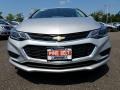 Silver Ice Metallic - Cruze LT Photo No. 2