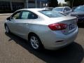 Silver Ice Metallic - Cruze LT Photo No. 4