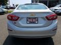 Silver Ice Metallic - Cruze LT Photo No. 5