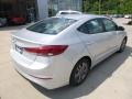 2018 Symphony Silver Hyundai Elantra Value Edition  photo #2