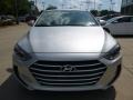 2018 Symphony Silver Hyundai Elantra Value Edition  photo #4