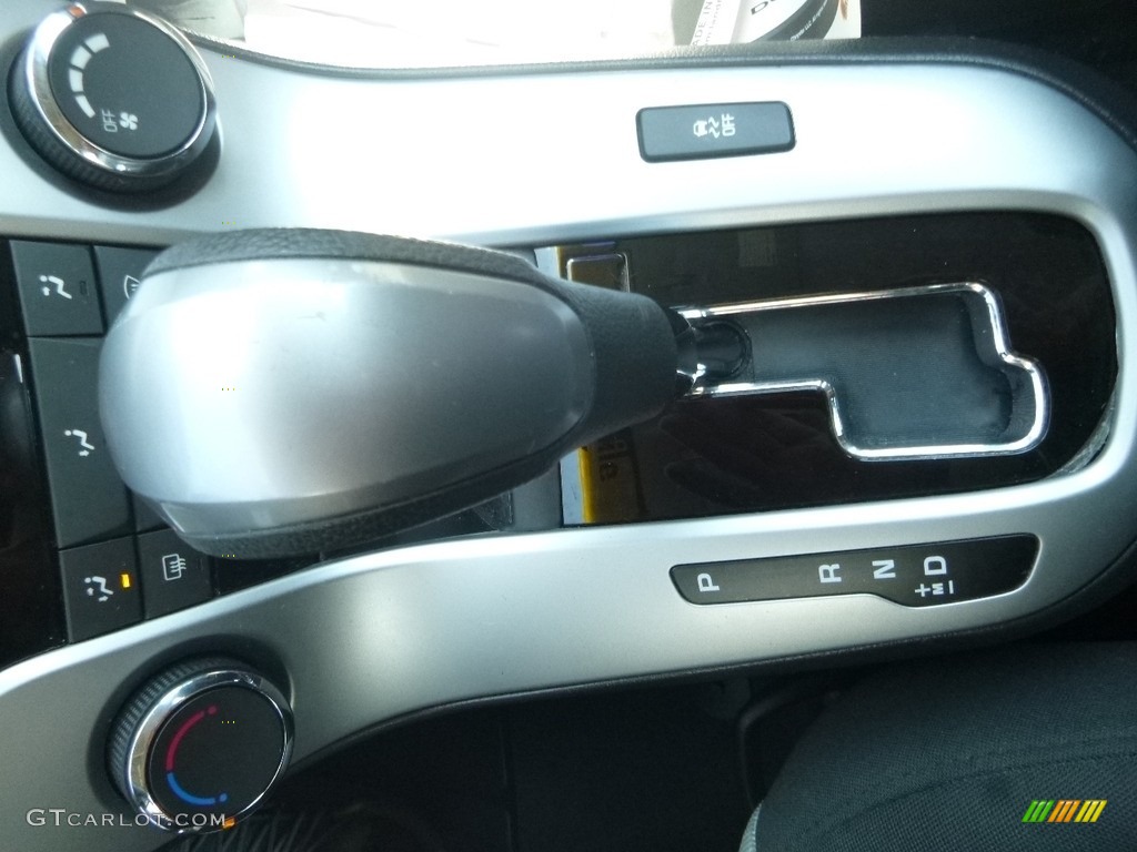 2011 Cruze LS - Imperial Blue Metallic / Jet Black/Medium Titanium photo #20