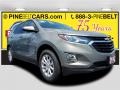 Pepperdust Metallic - Equinox LT AWD Photo No. 1
