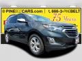 Nightfall Gray Metallic - Equinox Premier AWD Photo No. 1