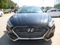 2018 Phantom Black Hyundai Sonata SE  photo #4