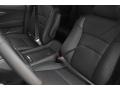 2017 Honda Pilot Black Interior Front Seat Photo