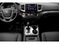 2017 Honda Pilot Black Interior Dashboard Photo