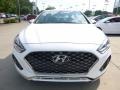 2018 Quartz White Pearl Hyundai Sonata Sport  photo #4