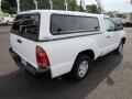 Super White - Tacoma Regular Cab Photo No. 5