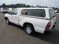 Super White - Tacoma Regular Cab Photo No. 7