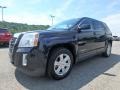 Dark Sapphire Blue Metallic 2015 GMC Terrain SLE