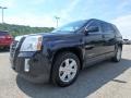 2015 Dark Sapphire Blue Metallic GMC Terrain SLE  photo #1