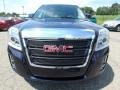 2015 Dark Sapphire Blue Metallic GMC Terrain SLE  photo #3