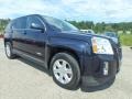 2015 Dark Sapphire Blue Metallic GMC Terrain SLE  photo #4