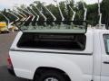 Super White - Tacoma Regular Cab Photo No. 20