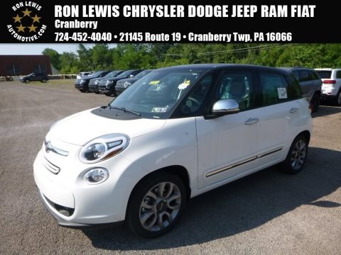 2017 Fiat 500L Lounge Data, Info and Specs