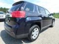 2015 Dark Sapphire Blue Metallic GMC Terrain SLE  photo #9