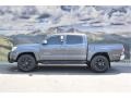 2015 Magnetic Gray Metallic Toyota Tacoma V6 Double Cab 4x4  photo #6