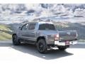 2015 Magnetic Gray Metallic Toyota Tacoma V6 Double Cab 4x4  photo #8