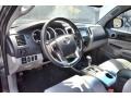 2015 Magnetic Gray Metallic Toyota Tacoma V6 Double Cab 4x4  photo #10