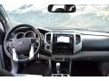 2015 Magnetic Gray Metallic Toyota Tacoma V6 Double Cab 4x4  photo #13