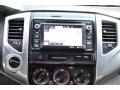 2015 Magnetic Gray Metallic Toyota Tacoma V6 Double Cab 4x4  photo #14