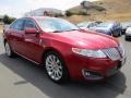 2010 Red Candy Metallic Lincoln MKS EcoBoost AWD #121993613