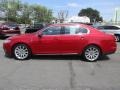 Red Candy Metallic - MKS EcoBoost AWD Photo No. 4