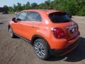 2017 Arancio (Orange) Fiat 500X Lounge AWD  photo #3