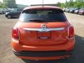 2017 Arancio (Orange) Fiat 500X Lounge AWD  photo #4