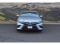 2018 Celestial Silver Metallic Toyota Camry SE  photo #2