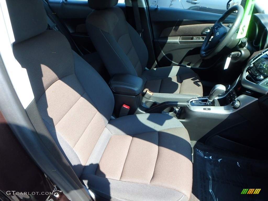 2015 Cruze LT - Autumn Bronze Metallic / Brownstone photo #15