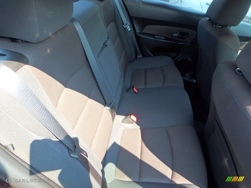2015 Cruze LT - Autumn Bronze Metallic / Brownstone photo #18