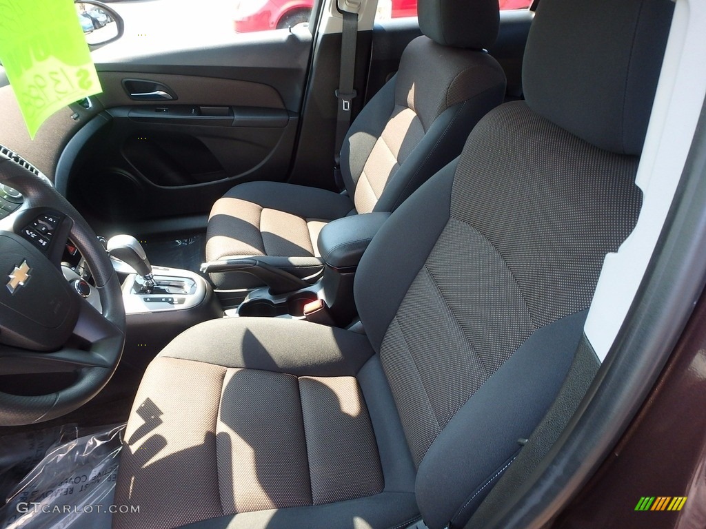 2015 Cruze LT - Autumn Bronze Metallic / Brownstone photo #20