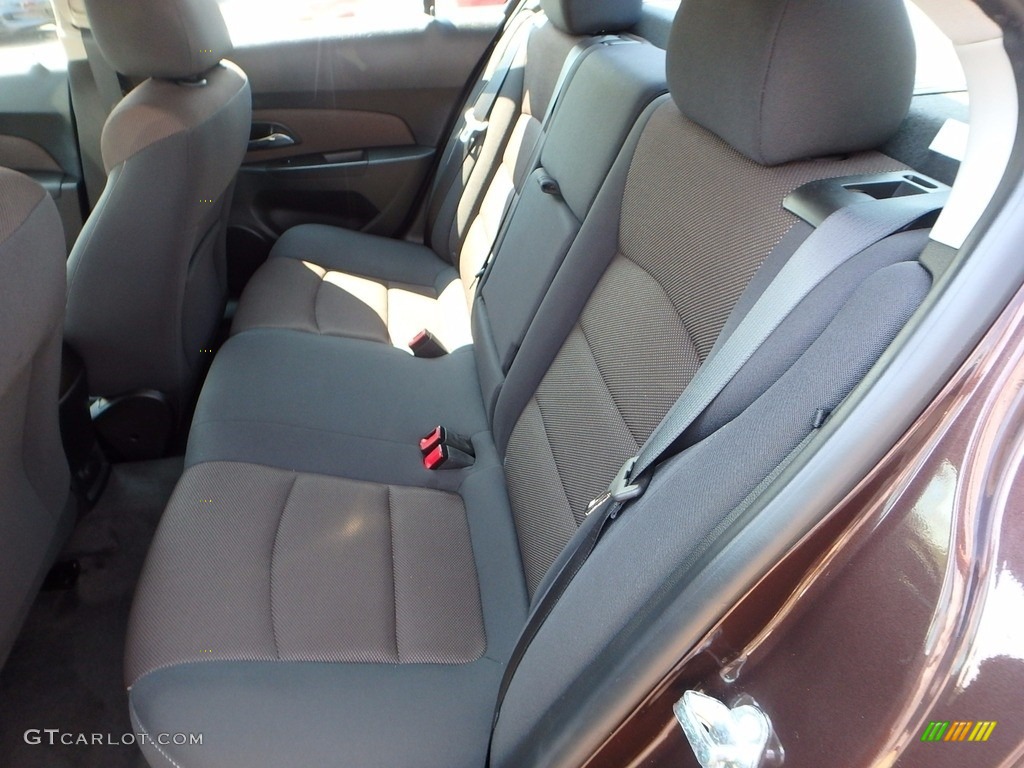 2015 Cruze LT - Autumn Bronze Metallic / Brownstone photo #21