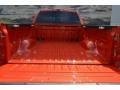 2017 Inferno Orange Toyota Tundra SR5 Double Cab 4x4  photo #8
