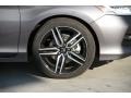 2017 Modern Steel Metallic Honda Accord Touring Sedan  photo #5