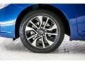 Dyno Blue Pearl - Civic EX Sedan Photo No. 8