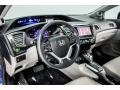 Dyno Blue Pearl - Civic EX Sedan Photo No. 20