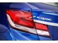 Dyno Blue Pearl - Civic EX Sedan Photo No. 24