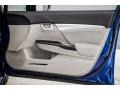 Dyno Blue Pearl - Civic EX Sedan Photo No. 27