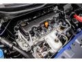 Dyno Blue Pearl - Civic EX Sedan Photo No. 28