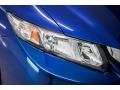 Dyno Blue Pearl - Civic EX Sedan Photo No. 29
