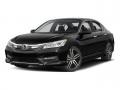 2017 Crystal Black Pearl Honda Accord Touring Sedan  photo #20